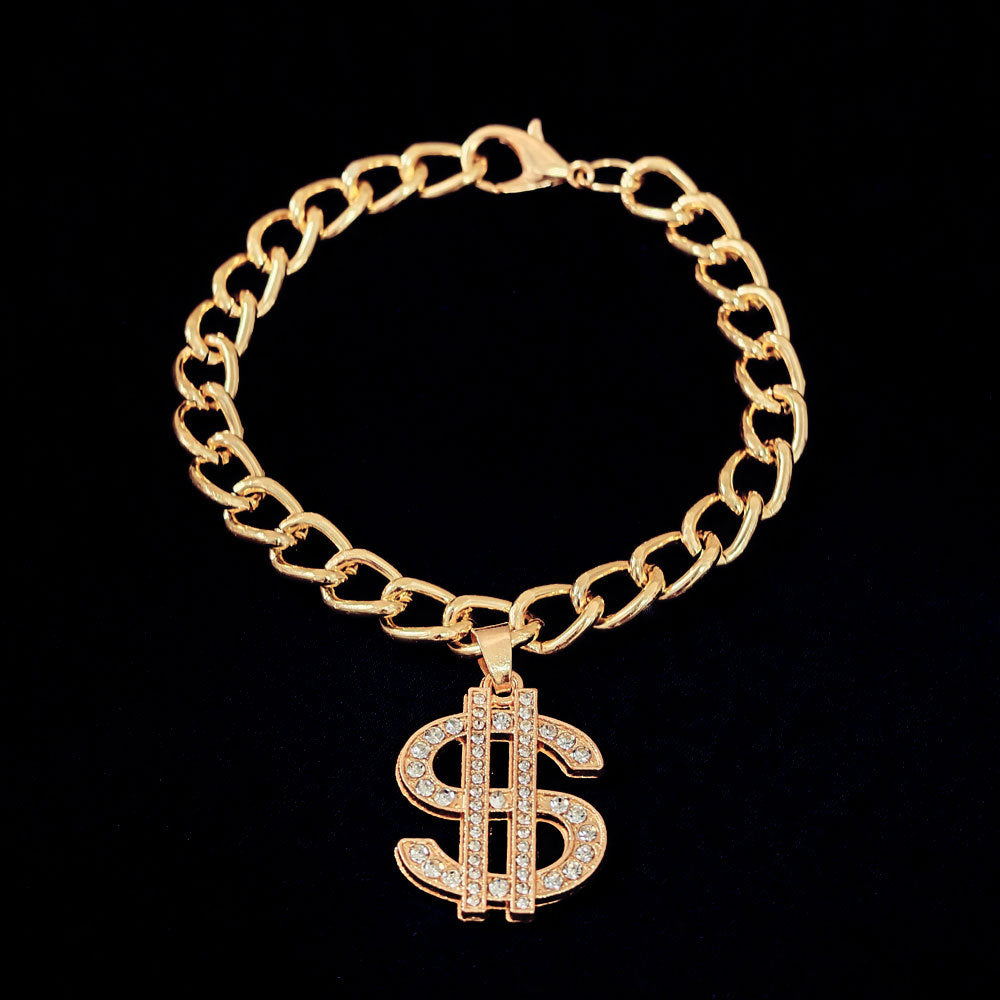 Gangsta Pet pendant